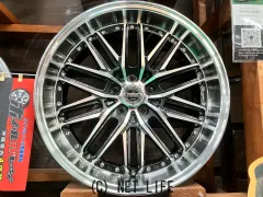 ホイール 20インチ新品KYOHOシュタイナーEMX 4本Set