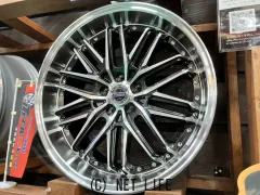ホイール 20インチ新品KYOHOシュタイナーEMX　4本Set