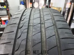 ホイール・タイヤ 20インチ中古ミネルヴァ245/35R20 1本×7部取付込T7