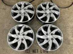 ホイール 14インチ中古スズキパレットSW 純正アルミ4本Set K36