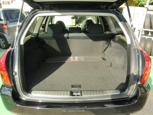 スバル レガシィツーリングワゴン