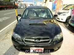 スバル レガシィツーリングワゴン