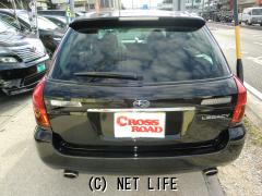 スバル レガシィツーリングワゴン