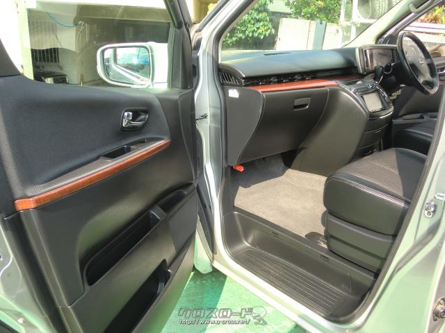 日産 エルグランド