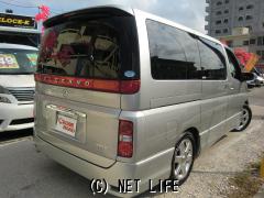 日産 エルグランド