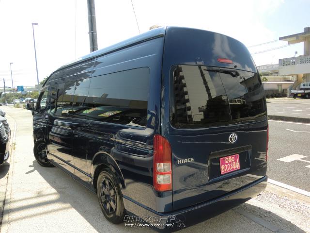 トヨタ ハイエースコミューター