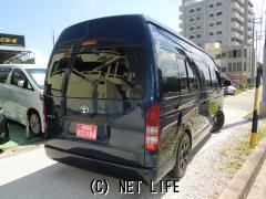 トヨタ ハイエースコミューター