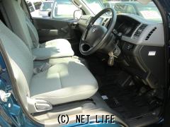 トヨタ ハイエースコミューター