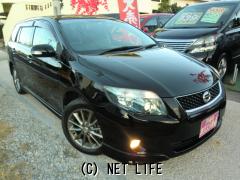 トヨタ カローラフィールダー