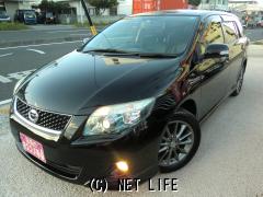 トヨタ カローラフィールダー