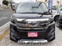 トヨタ ヴェルファイアハイブリッド