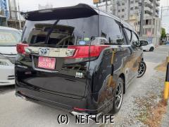 トヨタ ヴェルファイアハイブリッド