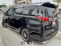 トヨタ ヴェルファイアハイブリッド