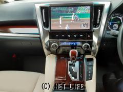 トヨタ ヴェルファイアハイブリッド