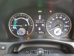 トヨタ ヴェルファイアハイブリッド