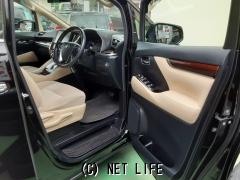 トヨタ ヴェルファイアハイブリッド