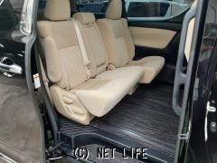 トヨタ ヴェルファイアハイブリッド