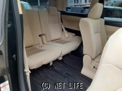 トヨタ ヴェルファイアハイブリッド