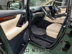 トヨタ ヴェルファイアハイブリッド