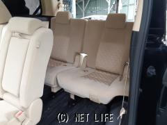 トヨタ ヴェルファイアハイブリッド