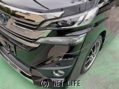 トヨタ ヴェルファイアハイブリッド