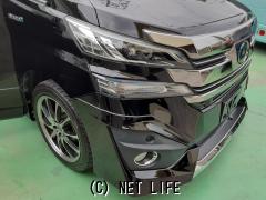 トヨタ ヴェルファイアハイブリッド