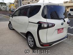 トヨタ シエンタ