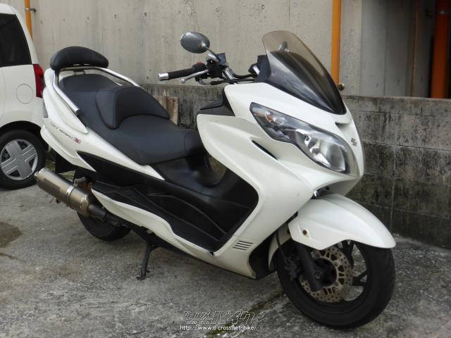 専用HMS スズキ スカイウェイブ250 CJ44 2P(06SUS) 楽天市場】HMS スズキ スカイウェイブ250 (BA-CJ44A/JBK-CJ45A