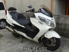 スズキ スカイウェイブ250