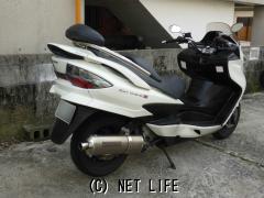 スズキ スカイウェイブ250