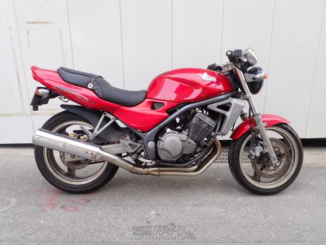 カワサキ バリオス 250・250cc・イン・リンク株式会社・34,531km (2020