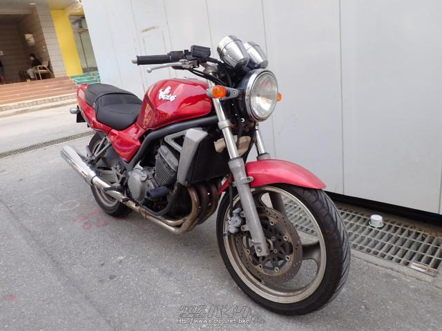カワサキ バリオス 250・250cc・イン・リンク株式会社・34,531km (2020