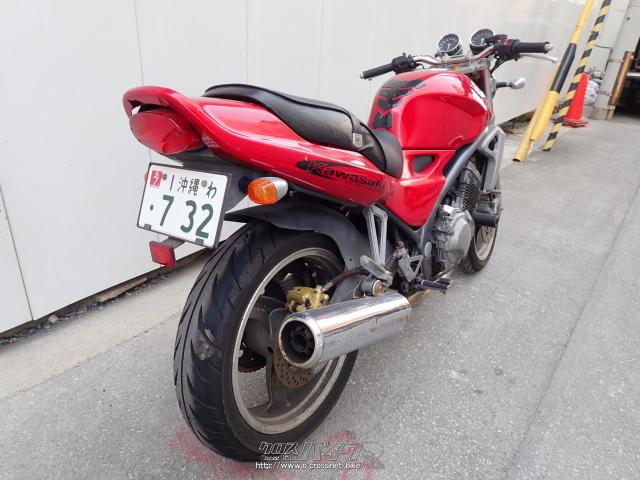 バリオス250 カワサキ バリオス 250・250cc・イン・リンク株式会社・34,531km (2020