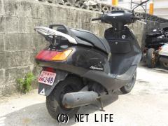 HONDA スペーシー100 fd4882b7ae72d123a5f431f26227ca