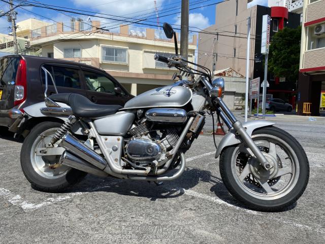 ホンダ マグナ250・シルバー・250cc・イン・リンク株式会社・31,000km