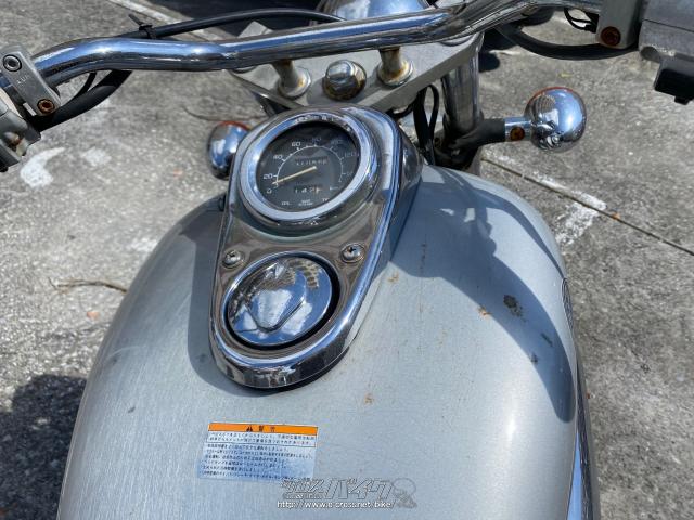 マグナバイク用シルバ― 250cc ホンダ V-Twinマグナ 250㏄ シルバー キャブ 1994年式在庫一覧