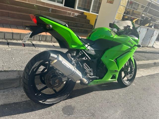 カワサキ ニンジャ250 R・250cc・イン・リンク株式会社・疑義車(中古車