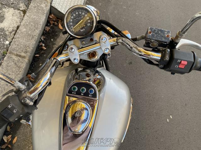 カワサキ エリミネーター 125・シルバー・125cc・イン・リンク株式会社