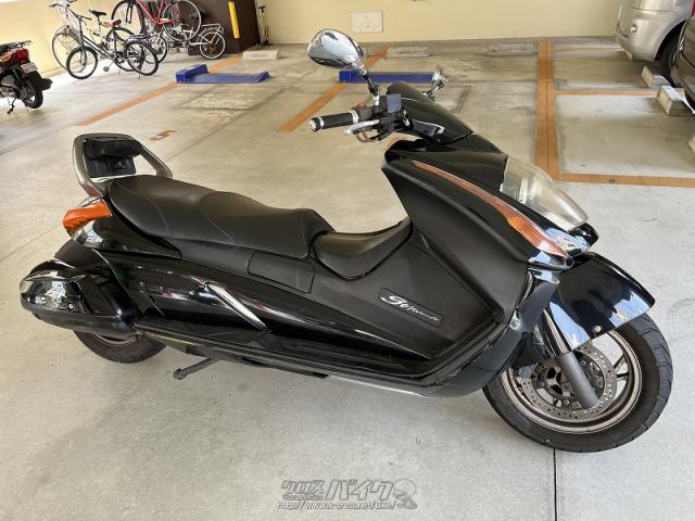 スズキ ジェンマ250・黒・250cc・イン・リンク株式会社・9,700km・保証