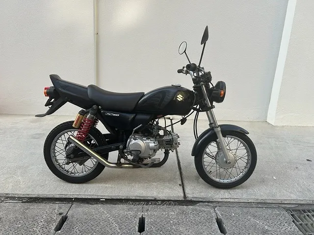 スズキ GS50