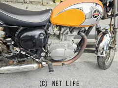 カワサキ エストレア