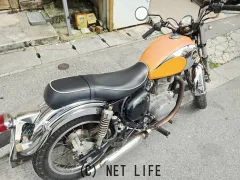 カワサキ エストレア