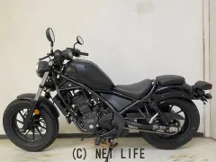 ホンダ レブル