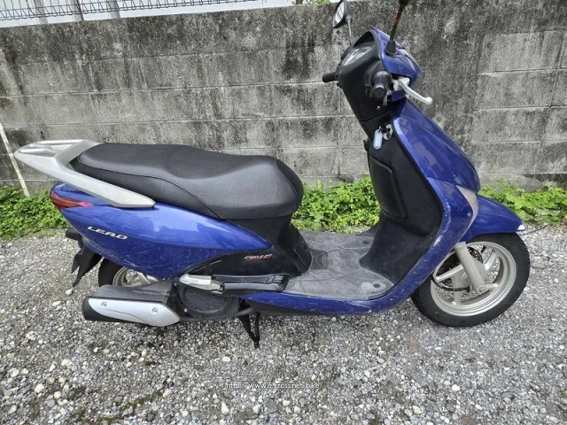 ホンダ リード110