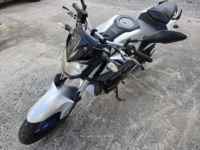 ヤマハ MT-25