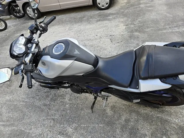 ヤマハ MT-25