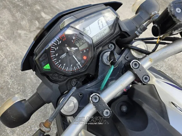 ヤマハ MT-25