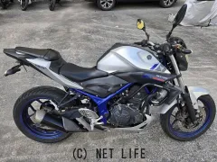 ヤマハ MT-25