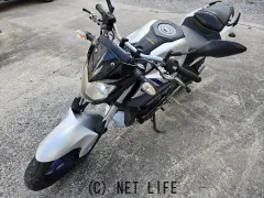 ヤマハ MT-25