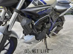 ヤマハ MT-25